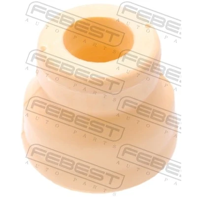 Imagen de FEBEST TD AZT250R Almohadilla de tope, suspensión Eje trasero TOYOTA: Avensis II Berlina, RAV4 SUV