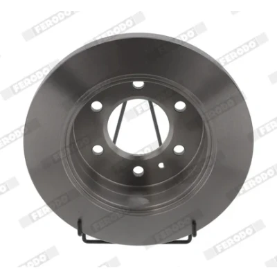 Imagen de FERODO DDF3030 Disco de freno 298 18 6 15.3 ventilado aceitado sin tornillos MERCEDES BENZ: Sprinter 3.5 t Furgón