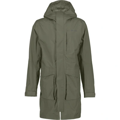 Imagen de Didriksons Andreas Chaqueta Hard shell, Hombre, Talla: Small, Deep green