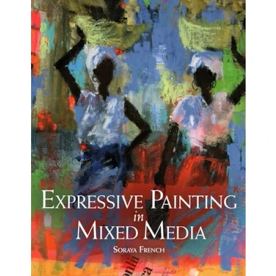 Imagen de Expressive Painting In Mixed Media (ebook)