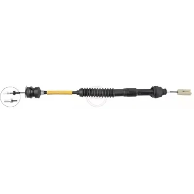 Imagen de A.B.S. K27005 Cable de Embrague con reajuste automático PEUGEOT: Partner I Combispace, Furgón, Camión plataforma/Chasis