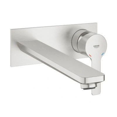 Imagen de Grohe 23444DC1 Lineales Grifo Empotrado, 2 Orificios, 0 W, Ausladung 207 mm