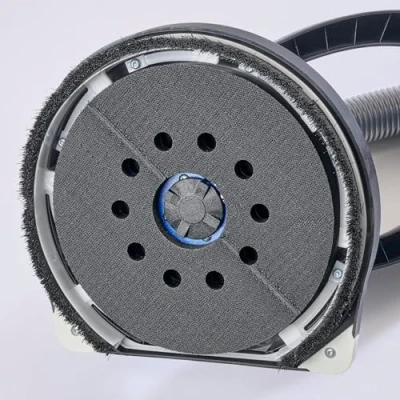 Imagen de Recambio Disco de Lijadora esmerillado Plato soporte cubiertas Rectificadora Jirafa Ø 225 mm Flex GE5, GE7, GE MH, WST 700/1000, WSE 7 e GCE 6