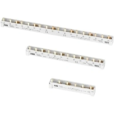 Imagen de Abb entrelec 2CDL220001R1012 Bloque barras ps2/12