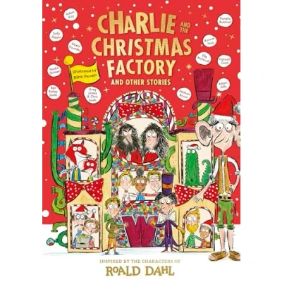 Imagen de Charlie And The Christmas Factory (ebook)