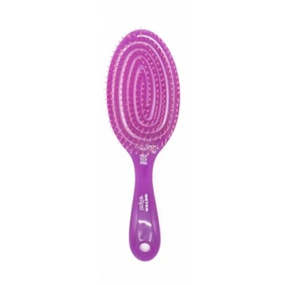 Imagen de Beter Cepillo Desenredante Elipsi High Tech Pins antitirones cabezal flexible, Antirotura, Peinado suave y sin tirones. Tamaño Grande