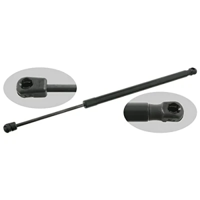 Imagen de FEBI BILSTEIN 27673 Amortiguador de maletero 770 505 ambos lados VOLKSWAGEN: Touran I