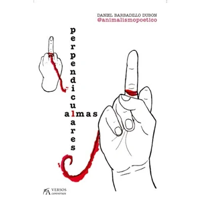 Imagen de Almas perpendiculares (Versos ConVersos)