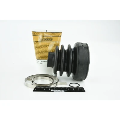 Imagen de FEBEST 2115 FOCIIMTT Fuelle, árbol de transmisión lado engranaje 94 NBR (caucho nitril butadieno) VOLVO: V50, S40 II, FORD: FOCUS 3
