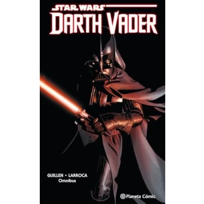Imagen de Star Wars Darth Vader Integral (Star Wars: Cómics Tomo Marvel)