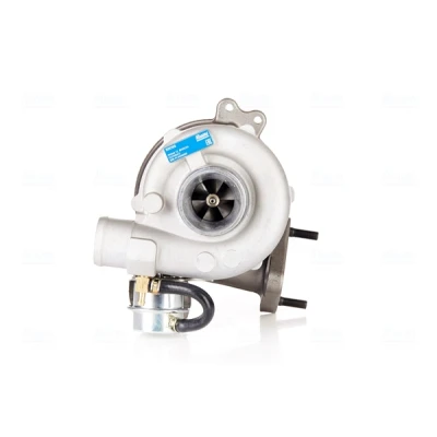 Imagen de NISSENS 93055 Turbocompresor de gases escape neumático con juntas