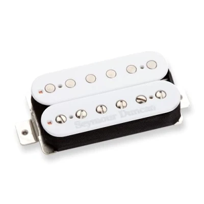 Imagen de Seymour Duncan SH 6B Distortion (bridge position) white