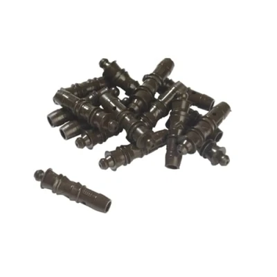 Imagen de WAGNER conjunto de tarugos 100 piezas masculino para pulverizadores pintura CupGuns W 95 y 180 P