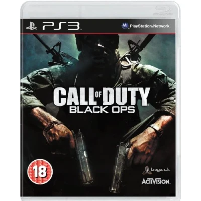 Imagen de Call of Duty: Black Ops [Importación inglesa]