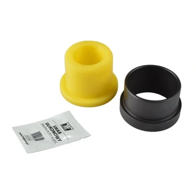 Imagen de TEDGUM TED96804 Silentblock Brazo de Suspension Eje trasero, ambos lados, debajo PU (poliuretano) BMW: 5 Berlina, X5, Touring