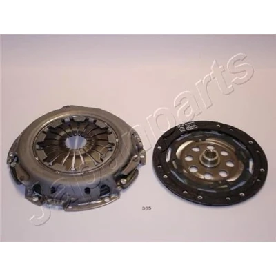 Imagen de ASHIKA 92 03 365 Kit de Embrague 210 FORD: FIESTA 5, Fusion Familiar, MAZDA: 2 Hatchback