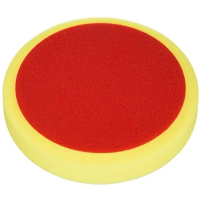 Imagen de ALCLEAR Set de 2 Discos Lijado Medio, para un Sistema Disco Ø 160x30 mm, Amarillo