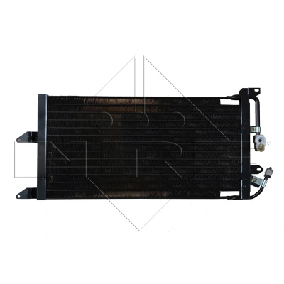 Imagen de NRF Easy Fit 35335 Condensador con junta anular Aluminio 520 R 134 a