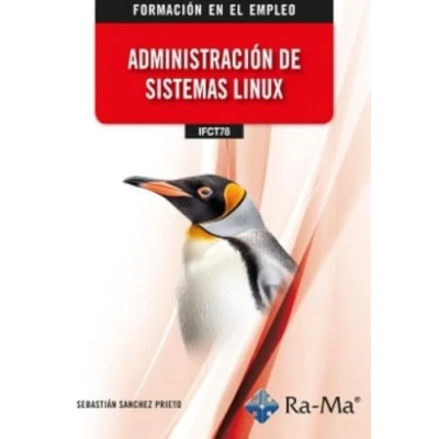 Imagen de (ifct78) Administración De Sistemas Linux