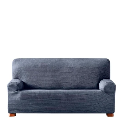 Imagen de Eysa Aquiles Funda de Sofa 3 plazas Color 03 Azul