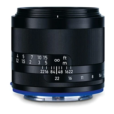 Imagen de Carl Zeiss Loxia 2/50 Objetivo (MILC/SLR, M52, 6/4, Sony E, α7, Negro)