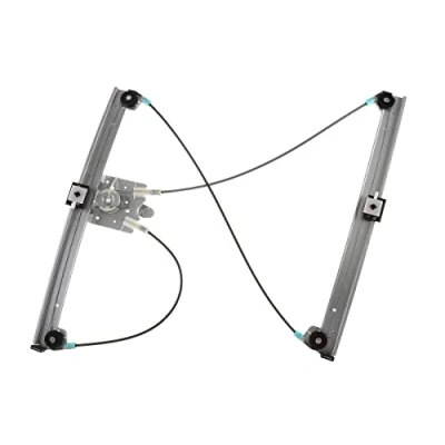 Imagen de Valeo Elevalunas Delante, izquierda eléctrico sin electromotor con función de confort 850594 RENAULT: LAGUNA 2, 2 Grandtour norauto, oscaro,