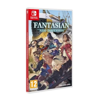 Imagen de Nintendo Switch Fantasian Neo Dimension
