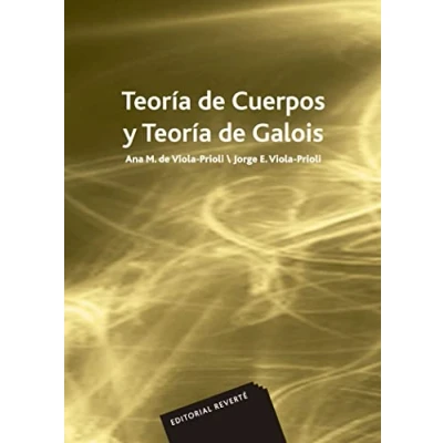 Imagen de Teoría de cuerpos y Galois (SIN COLECCION)
