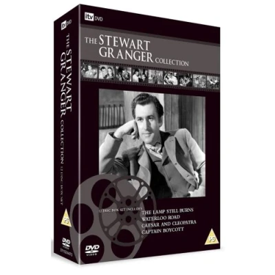 Imagen de Stewart Granger Collection [Reino Unido] [DVD]