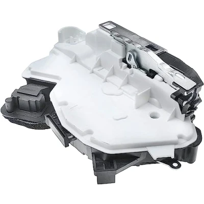 Imagen de Frankberg 1x Cerradura de puerta Servomotor Delantero Izquierda 7 Postes Compatible con Golf 2012 Hoy Polo 2009 C.a.d.d.y 2015 J.e.t.t.a 2010 Leon