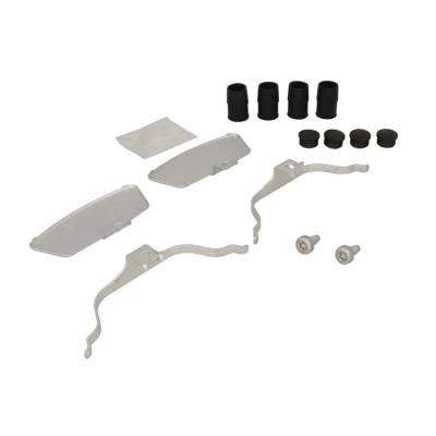 Imagen de TRW PFK704 Kit de accesorios, pastillas frenos AUDI: A6 C7 Avant, Berlina, A7 Sportback norauto, oscaro, mister auto