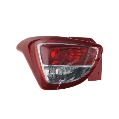 Imagen de TYC 11 12628 01 2 Piloto trasero izquierda sin portalámparas HYUNDAI: i10 II Hatchback
