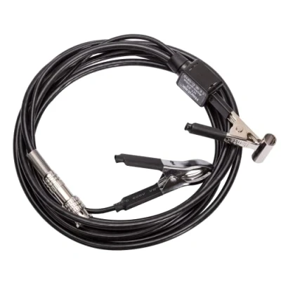 Imagen de Hantek osciloscopio de sonda encendido automático HT25 Sensor capacitancia inductivo automotriz Acdessory 2.5 metros longitud 10,000: 1 trabajo decaimiento con