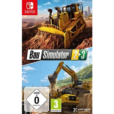 Imagen de Bau Simulator 2+3 [Importación alemana]
