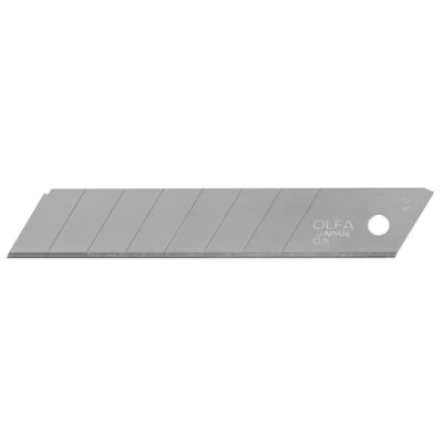 Imagen de Olfa LB 10 Cuchilla cutter troceable 100x18mm, Set de Piezas
