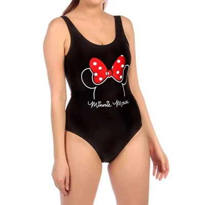 Imagen de Disney Bañador para Mujer Minnie Mouse Negro Medium