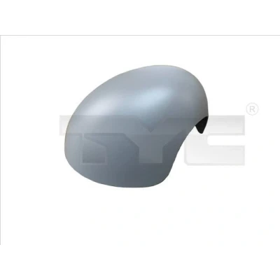 Imagen de TYC 322 0009 2 Cubierta, retrovisor exterior derecha imprimado MINI: Clubman, Hatchback, Countryman
