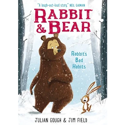 Imagen de Rabbit And Bear: Rabbits Bad Habits