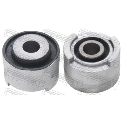 Imagen de FEBEST LRAB 001 Silentblock Brazo de Suspension interior, Eje trasero arriba LAND ROVER: Discovery 3