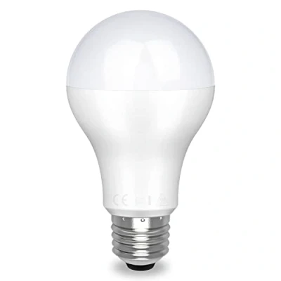 Imagen de Awenia Bombilla LED Esférica E27 20W (Equivalente a 150W), Luz 4000K 2452 Lúmenes Blanco Neutro,1 Pack