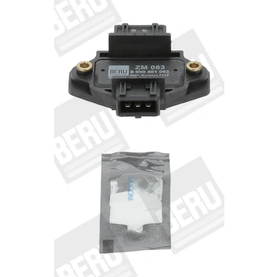 Imagen de BERU ZM063 Unidad de mando, sistema encendido AUDI: A4 B5 Berlina