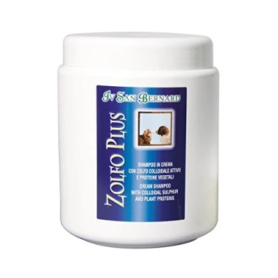 Imagen de ISB MINERAL COMPLEX CHAMPU CREMA ZOLFO PLUS (1000 ML)