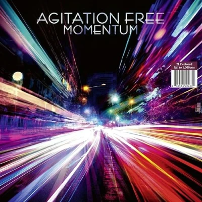 Imagen de Momentum 2 Vinilos Agitation Free