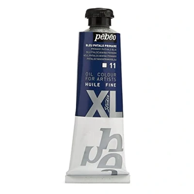 Imagen de Pébéo Óleo Fino XL 37 ML, Azul, 37ml