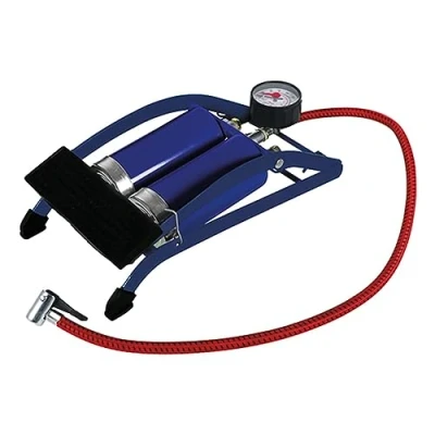 Imagen de Carpoint CPT0678329 Fussluftpumpe doppel TUV/GS