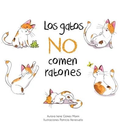Imagen de Los gatos no comen ratones