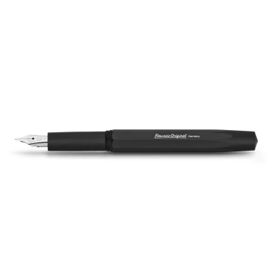Imagen de Kaweco Original Black Chrome FP F