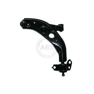 Imagen de A.B.S. 210324 Barra oscilante, suspensión de ruedas con rótula suspensión/carga, apoyo caucho Brazo oscilante transversal Acero 18