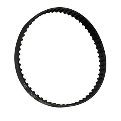 Imagen de 124XL Correa De Distribución Caucho Sincrónico Hebilla Cerrada Poleas 10mm Ancho