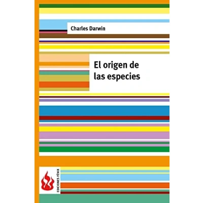 Imagen de El origen de las especies: (low cost). Edición limitada (Ediciones Fénix)